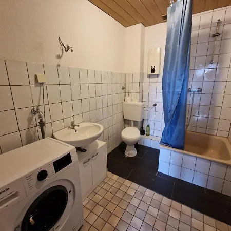 K&k Gbr, Wohunung 3 Apartment *