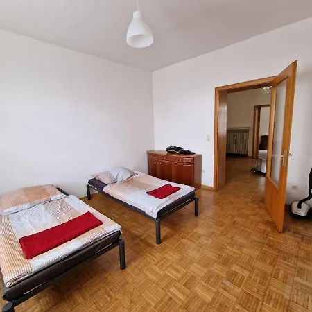 Apartment K&k Gbr, Wohunung 3