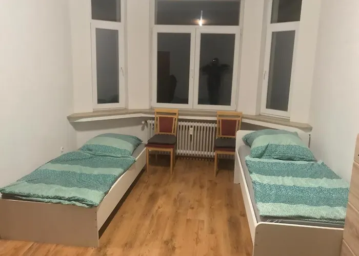 Apartment K&k Gbr, Wohunung 3