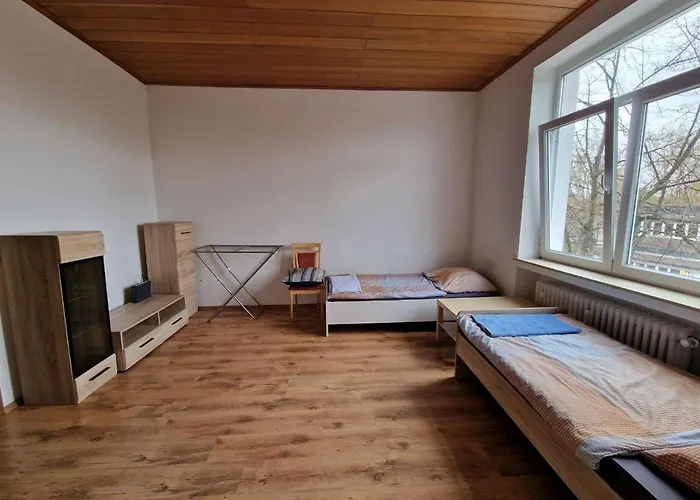 K&k Gbr, Wohunung 3 * Duisburg