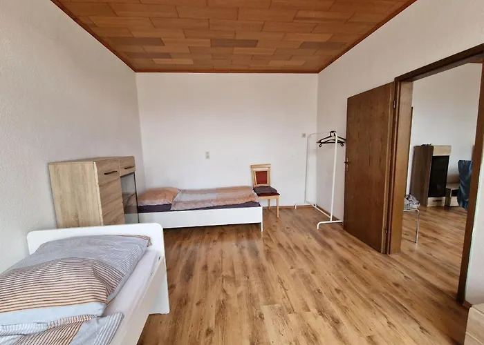 K&k Gbr, Wohunung 3 * Duisburg