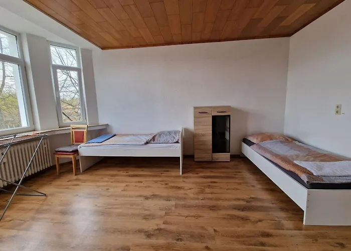 K&k Gbr, Wohunung 3 * Duisburg