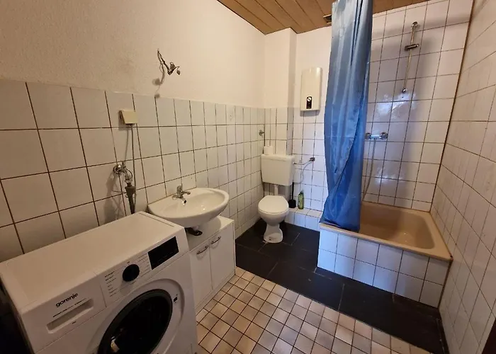 K&k Gbr, Wohunung 3 Apartment *